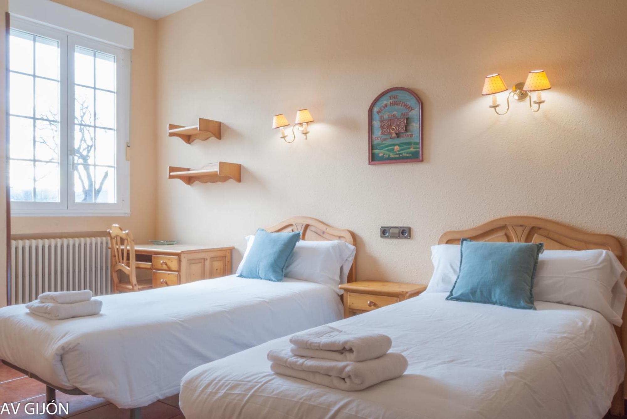Av Gijon Estanco 252 Villa Kültér fotó