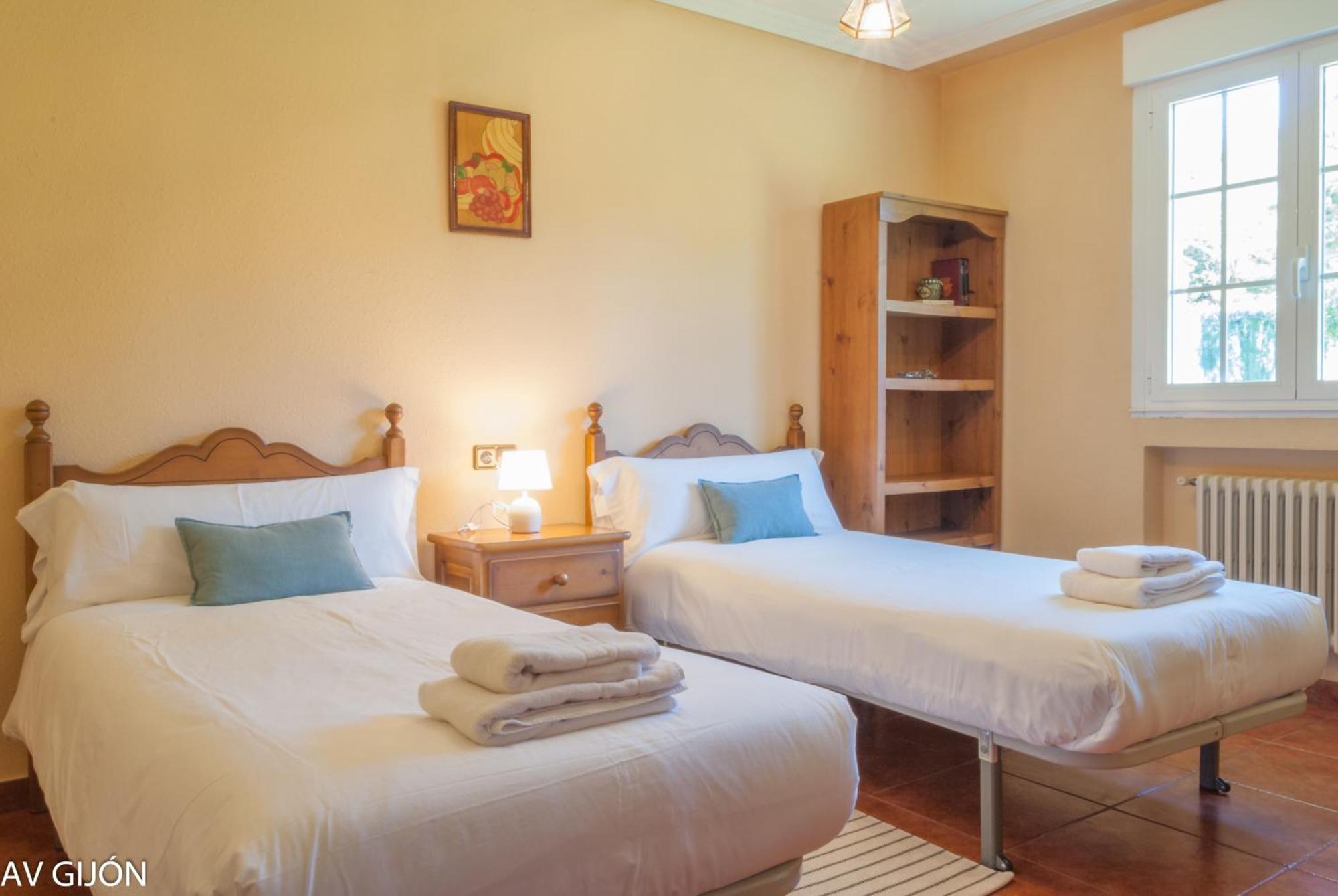 Av Gijon Estanco 252 Villa Kültér fotó