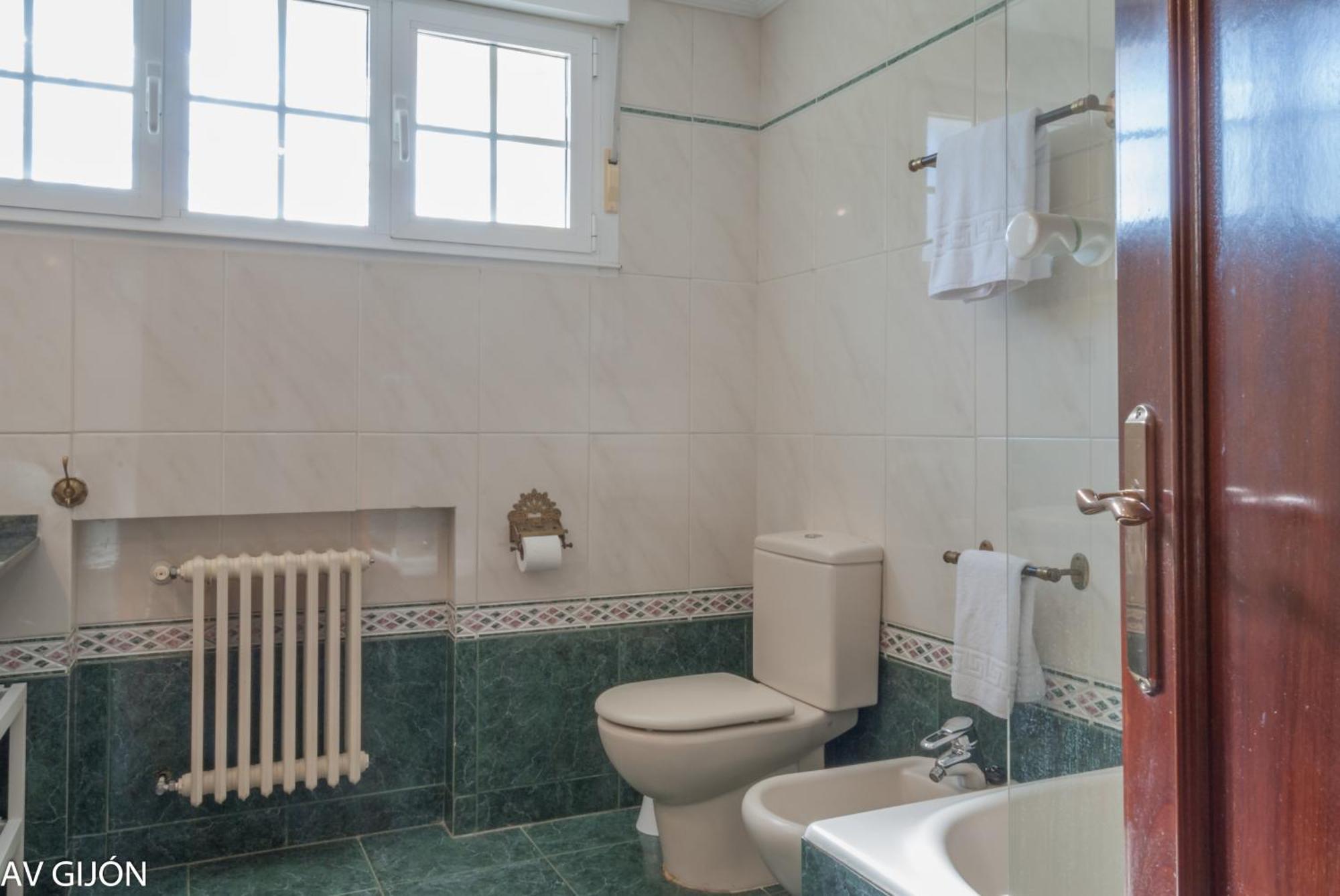 Av Gijon Estanco 252 Villa Kültér fotó