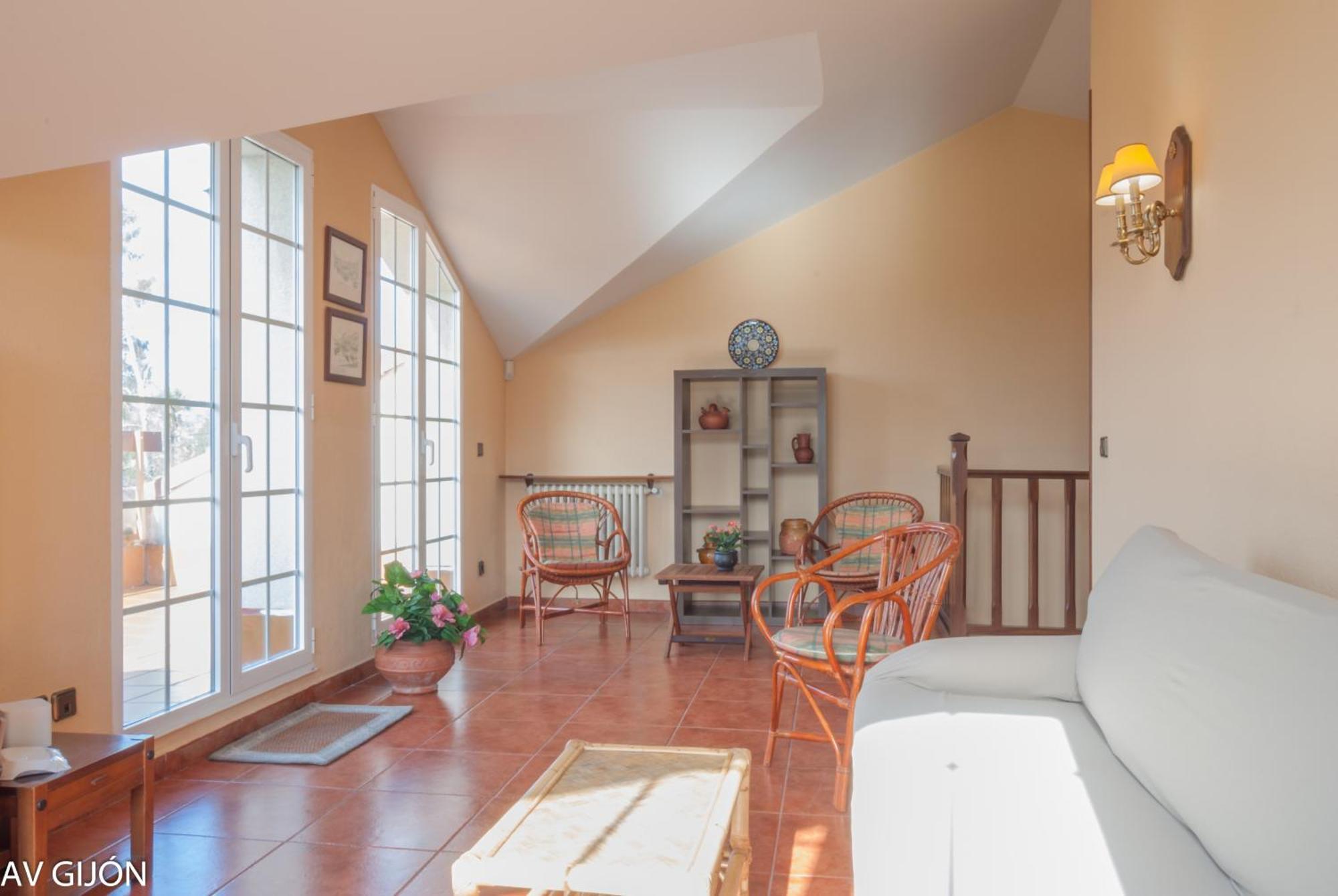 Av Gijon Estanco 252 Villa Kültér fotó