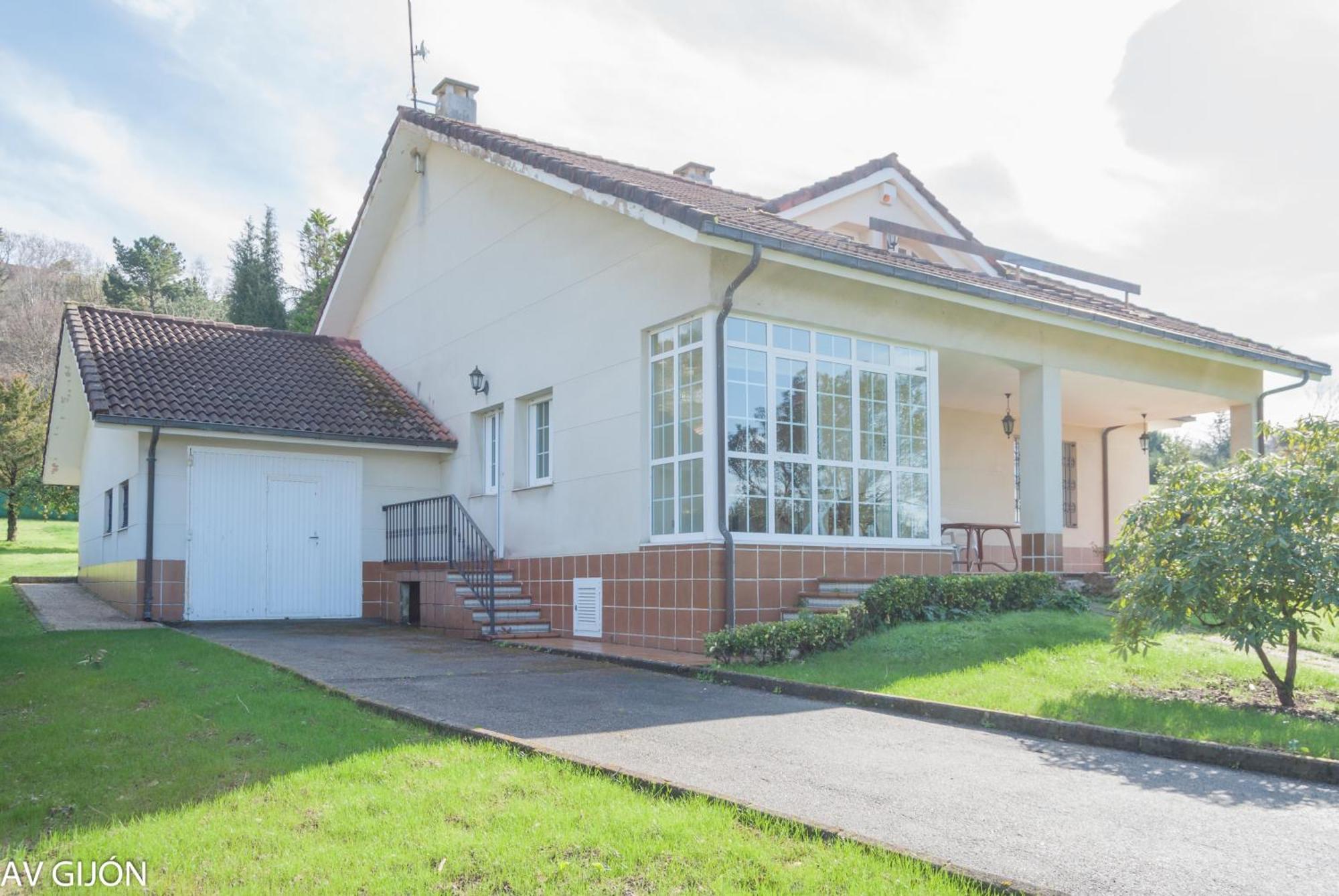 Av Gijon Estanco 252 Villa Kültér fotó